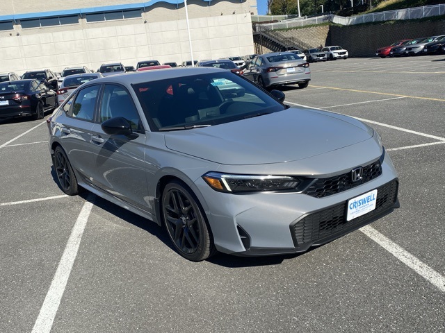 new 2026 Honda Civic car, priced at $27,072