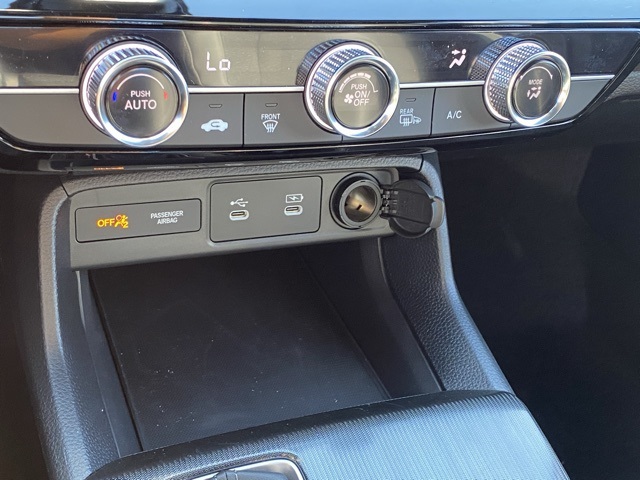 new 2026 Honda Civic car, priced at $27,072