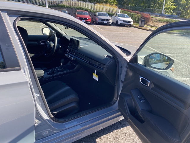 new 2026 Honda Civic car, priced at $27,072