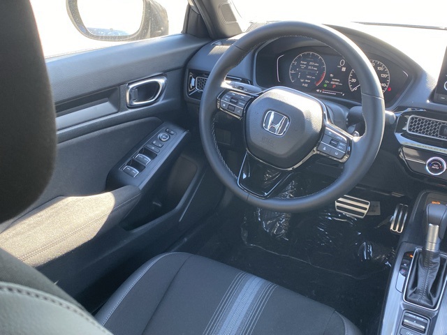 new 2026 Honda Civic car, priced at $27,072