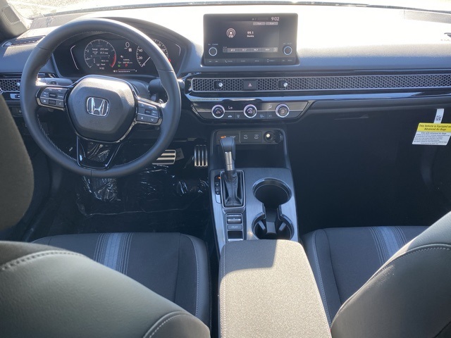 new 2026 Honda Civic car, priced at $27,072