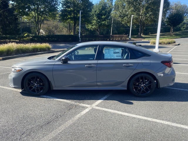 new 2026 Honda Civic car, priced at $27,072