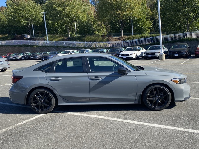 new 2026 Honda Civic car, priced at $27,072
