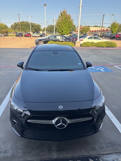 used 2022 Mercedes-Benz A-Class car, priced at $33,589