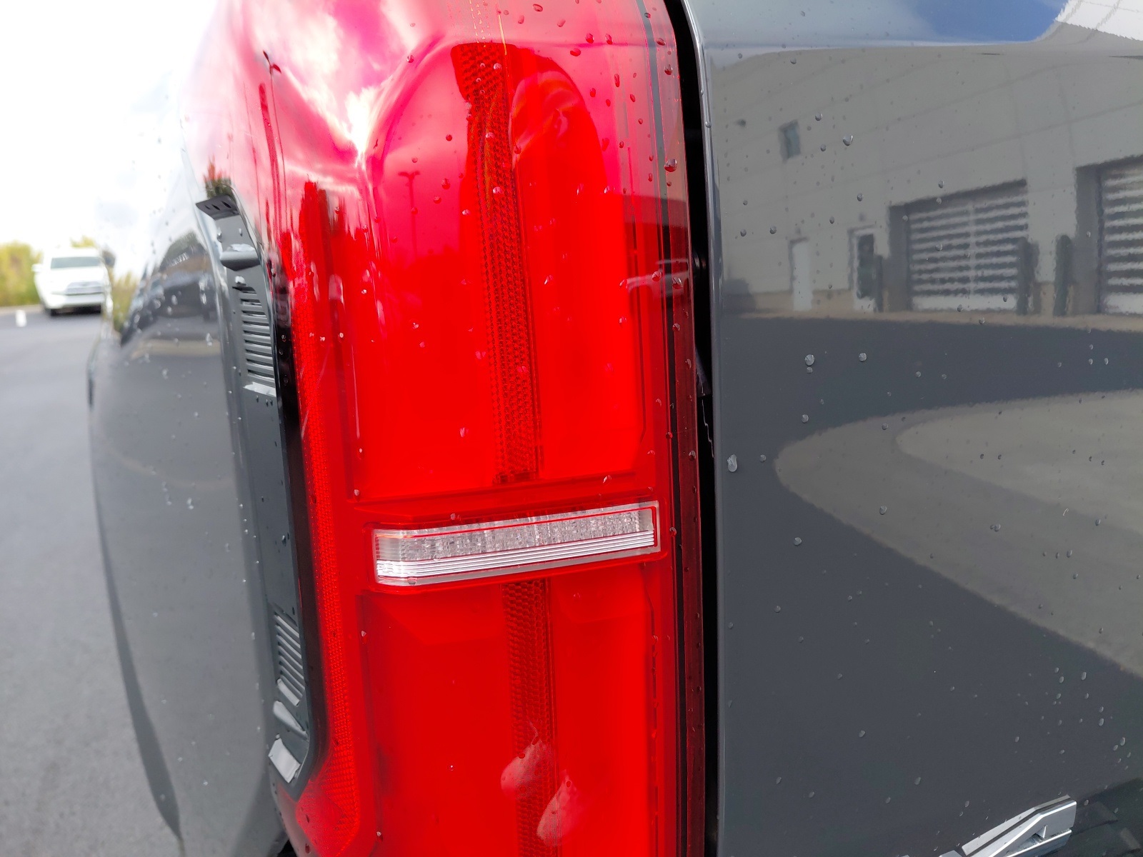 used 2024 Toyota Tacoma car, priced at $37,491