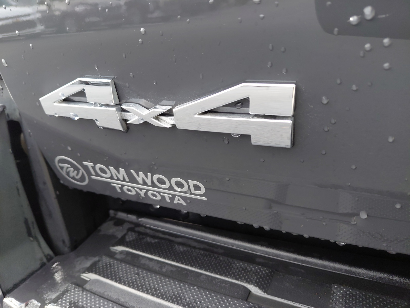 used 2024 Toyota Tacoma car, priced at $37,491