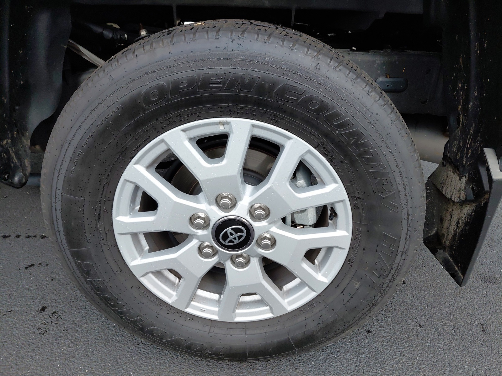 used 2024 Toyota Tacoma car, priced at $37,491