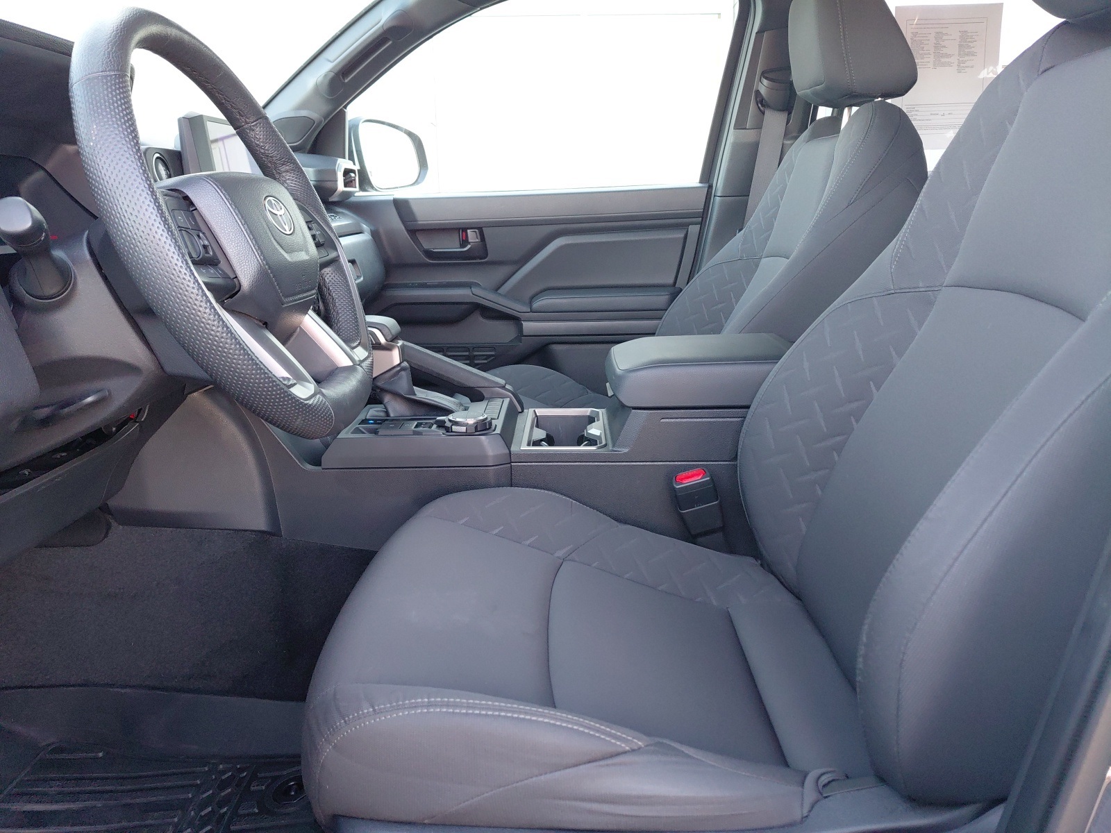 used 2024 Toyota Tacoma car, priced at $37,491