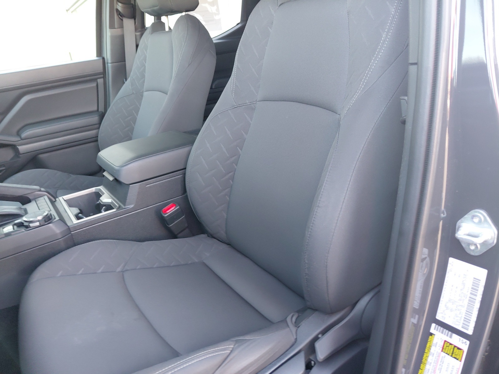 used 2024 Toyota Tacoma car, priced at $37,491