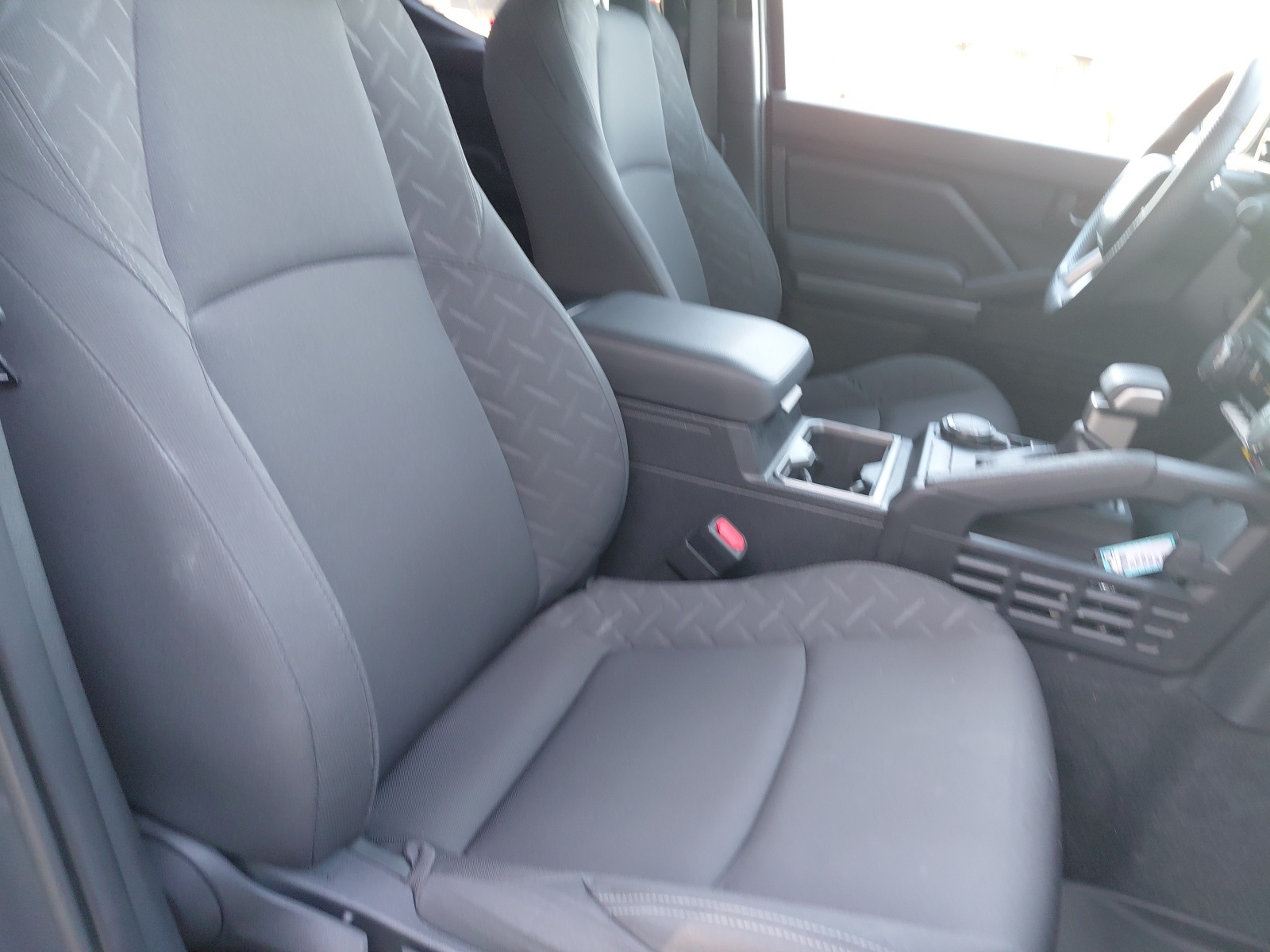 used 2024 Toyota Tacoma car, priced at $37,491