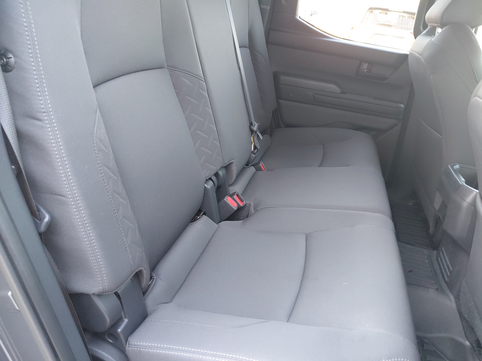 used 2024 Toyota Tacoma car, priced at $37,491