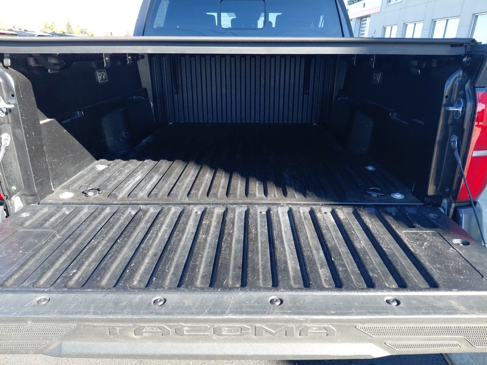 used 2024 Toyota Tacoma car, priced at $37,491