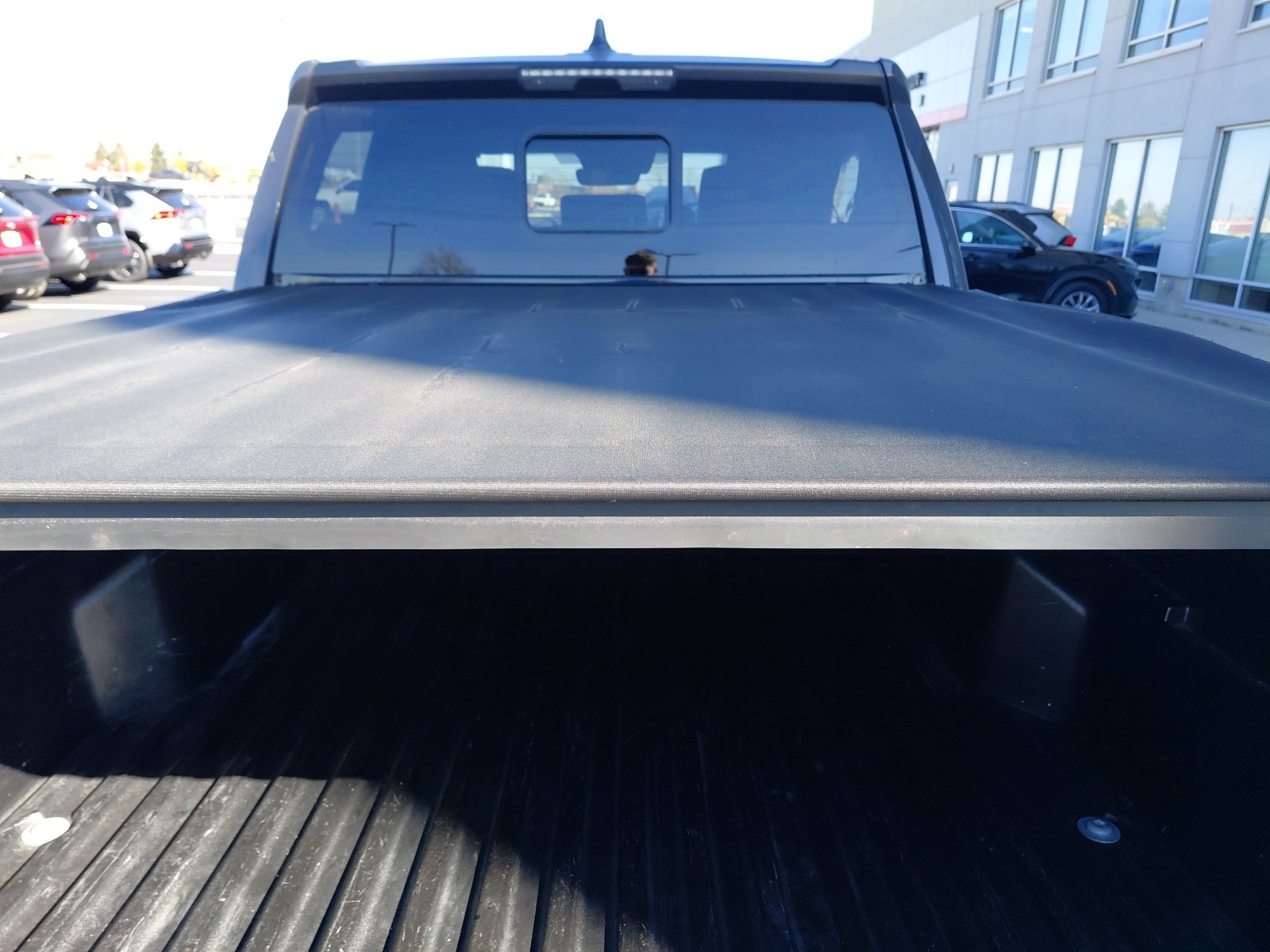 used 2024 Toyota Tacoma car, priced at $37,491