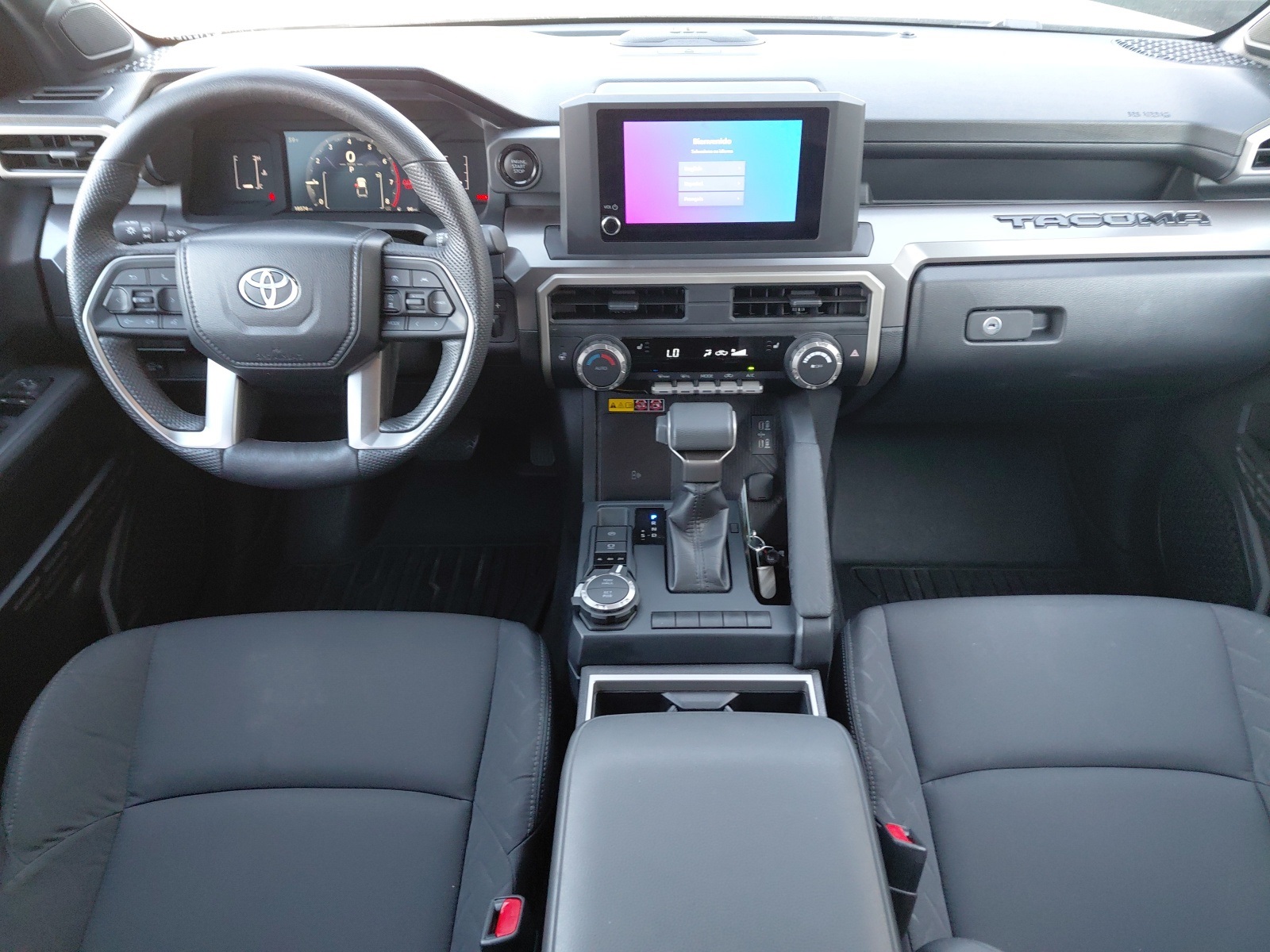used 2024 Toyota Tacoma car, priced at $37,491