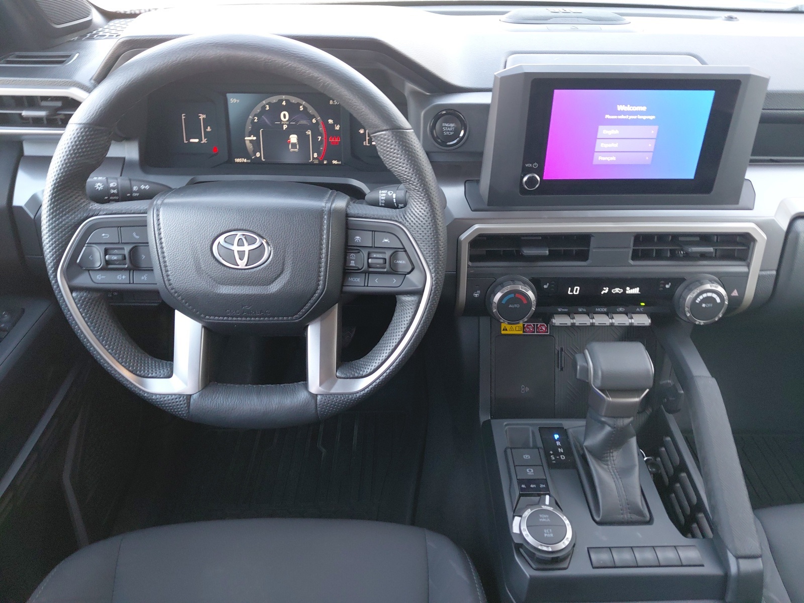 used 2024 Toyota Tacoma car, priced at $37,491