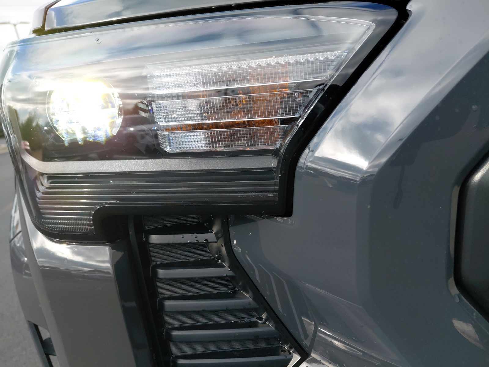 used 2024 Toyota Tacoma car, priced at $37,491