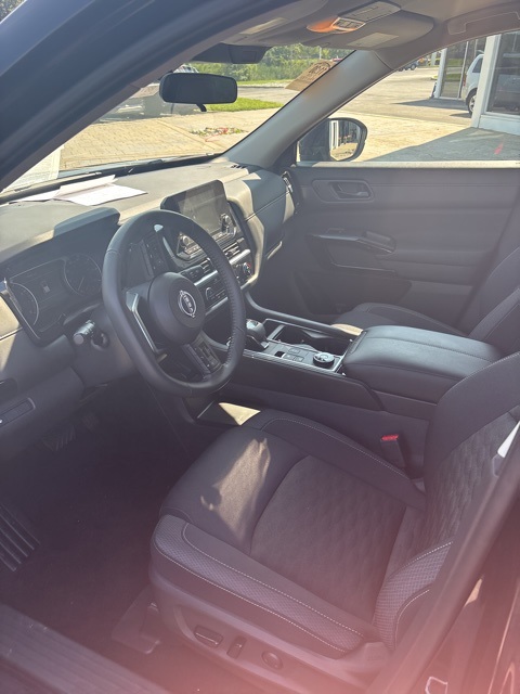 used 2024 Nissan Pathfinder car, priced at $34,978
