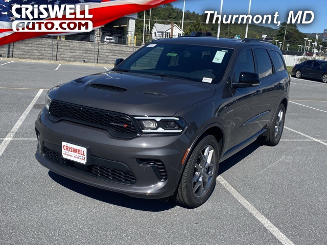 new 2026 Dodge Durango car, priced at $44,885