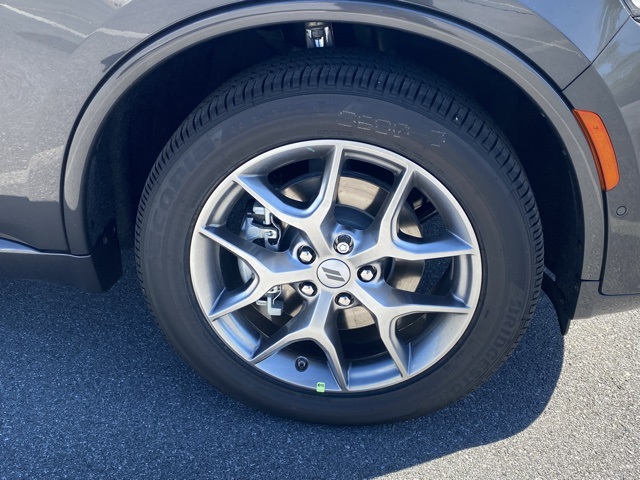 new 2026 Dodge Durango car, priced at $42,890