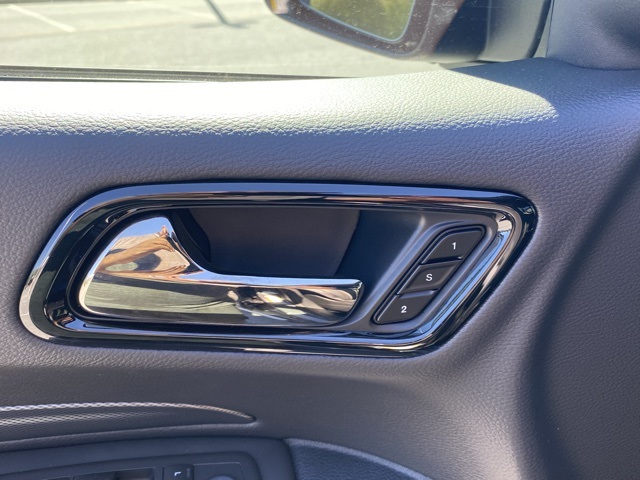 new 2026 Dodge Durango car, priced at $42,890