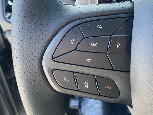 new 2026 Dodge Durango car, priced at $42,890