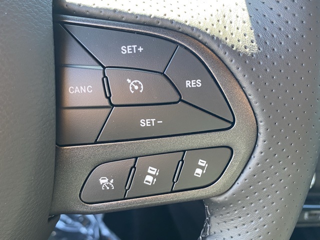 new 2026 Dodge Durango car, priced at $42,890