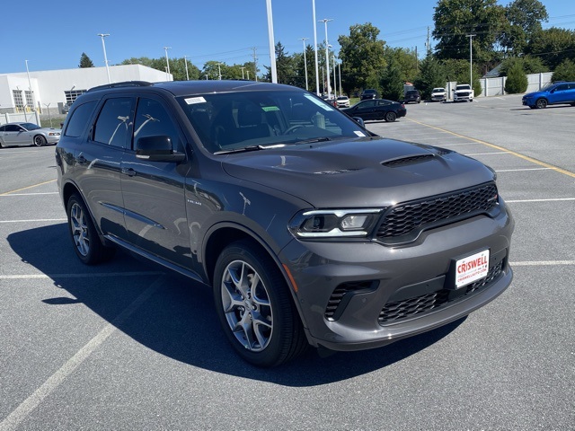 new 2026 Dodge Durango car, priced at $42,890