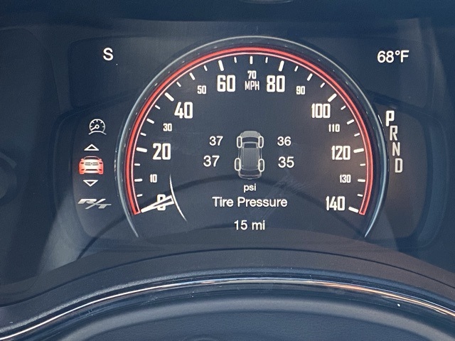 new 2026 Dodge Durango car, priced at $42,890