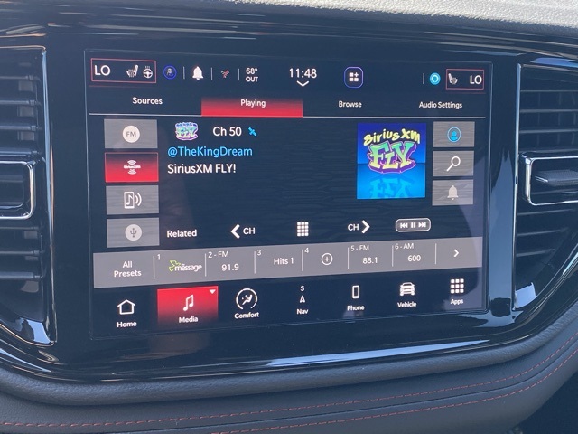 new 2026 Dodge Durango car, priced at $42,890