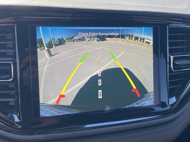 new 2026 Dodge Durango car, priced at $42,890