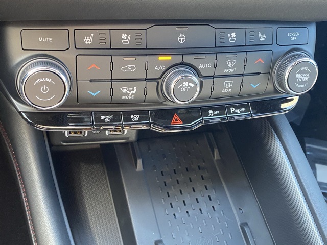 new 2026 Dodge Durango car, priced at $42,890