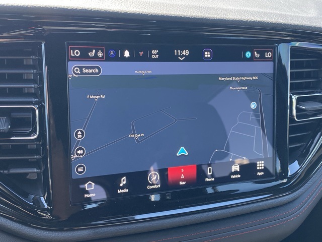 new 2026 Dodge Durango car, priced at $42,890