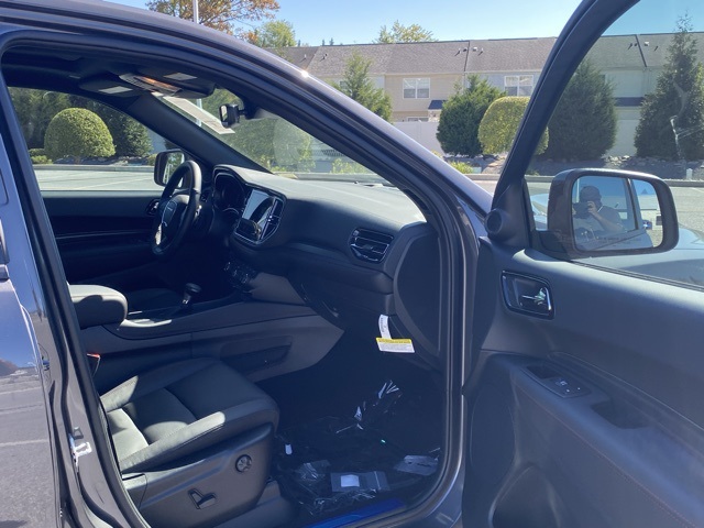 new 2026 Dodge Durango car, priced at $42,890