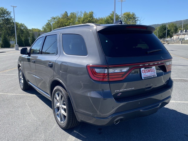 new 2026 Dodge Durango car, priced at $42,890