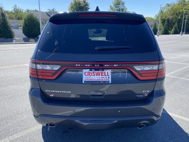 new 2026 Dodge Durango car, priced at $42,890