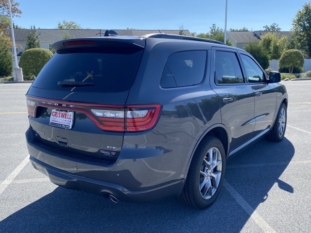 new 2026 Dodge Durango car, priced at $42,890