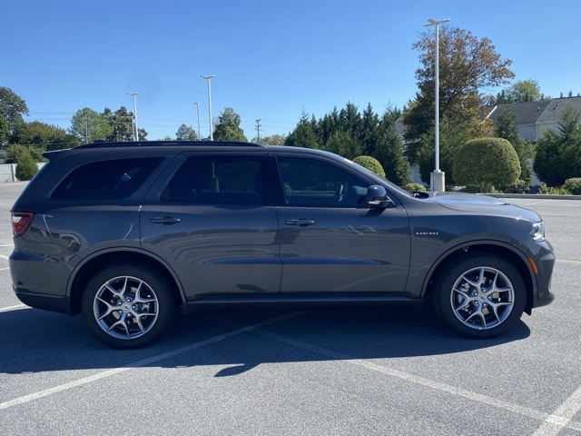 new 2026 Dodge Durango car, priced at $42,890