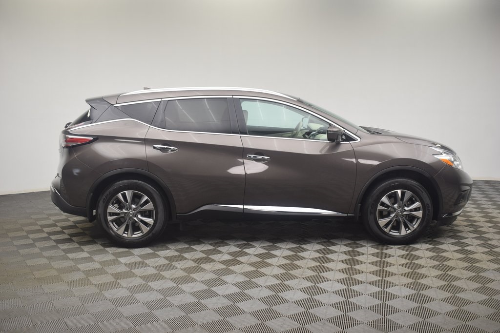 used 2016 Nissan Murano car, priced at $18,000