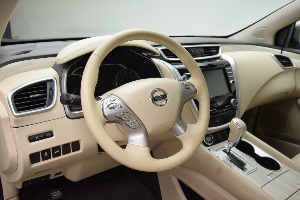 used 2016 Nissan Murano car, priced at $18,000