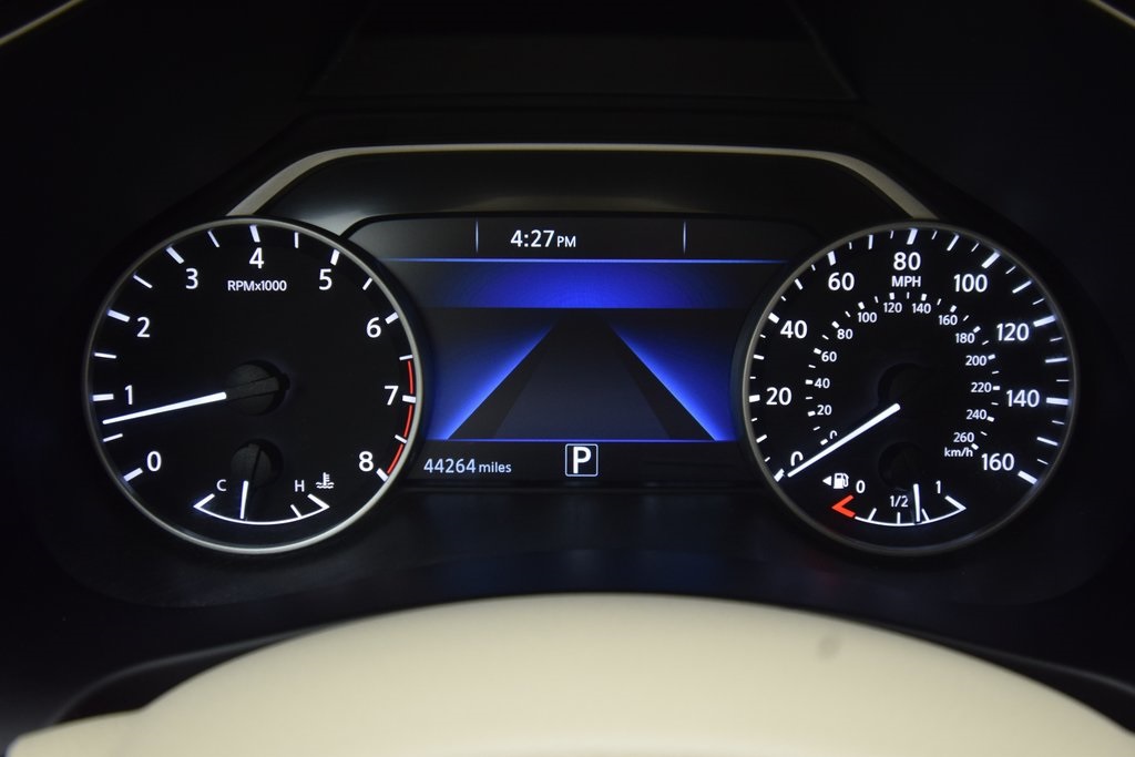 used 2016 Nissan Murano car, priced at $18,000