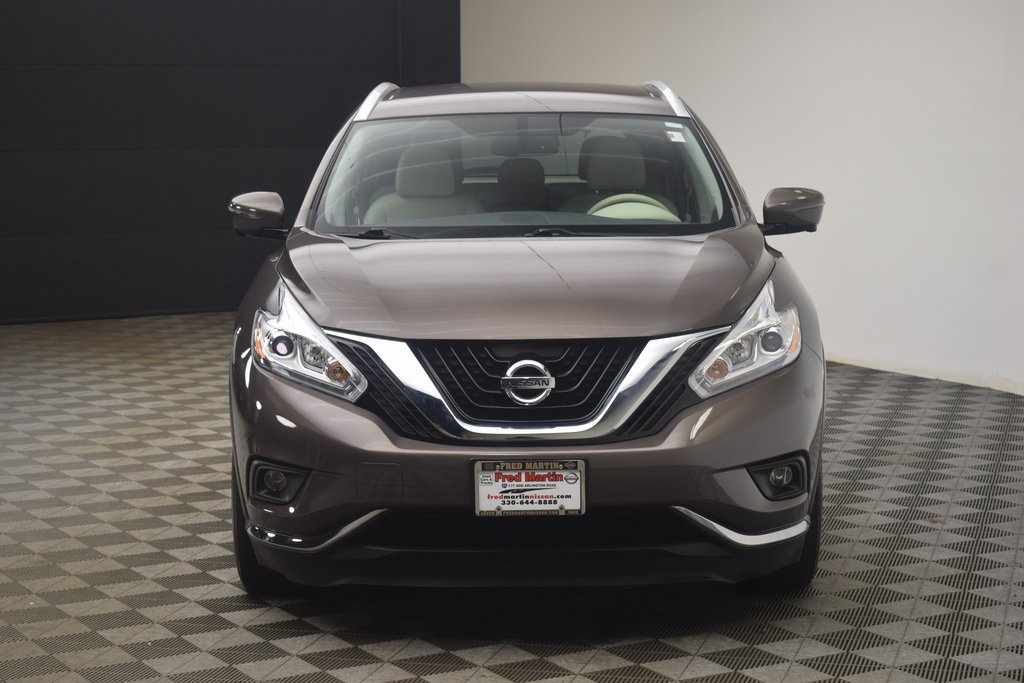 used 2016 Nissan Murano car, priced at $18,000