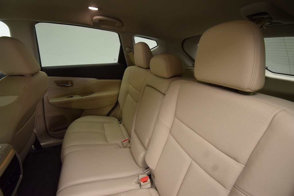 used 2016 Nissan Murano car, priced at $18,000