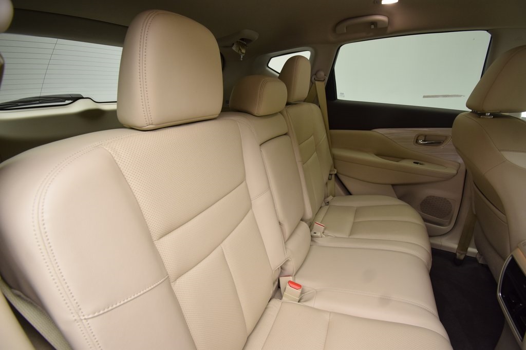 used 2016 Nissan Murano car, priced at $18,000
