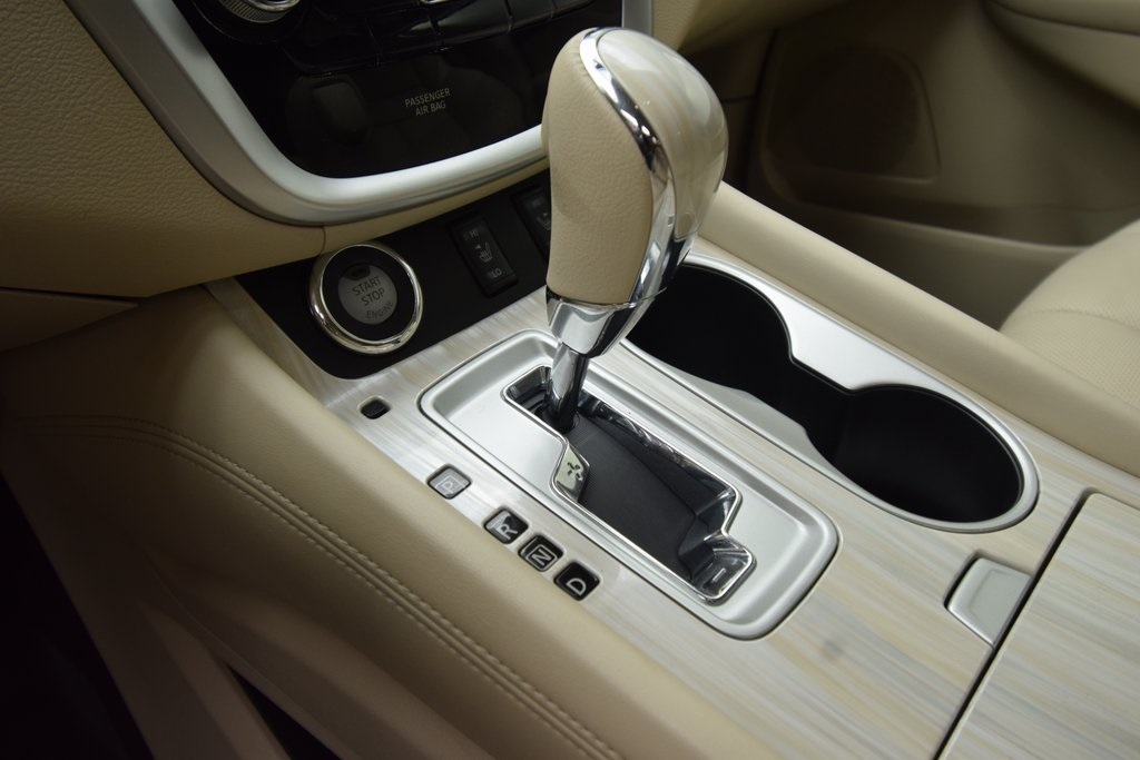 used 2016 Nissan Murano car, priced at $18,000