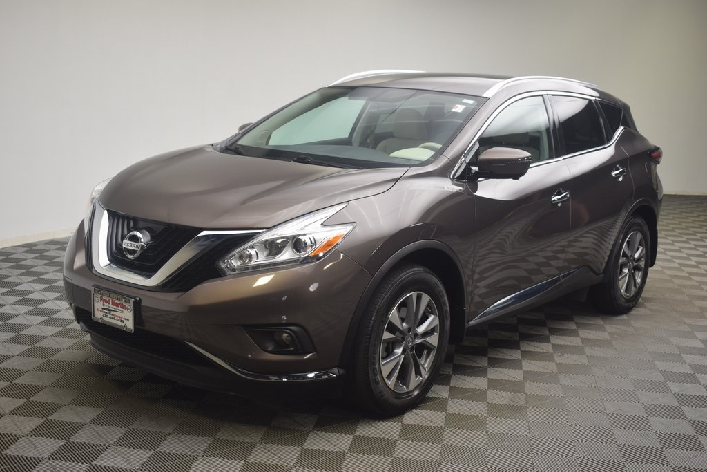 used 2016 Nissan Murano car, priced at $18,000