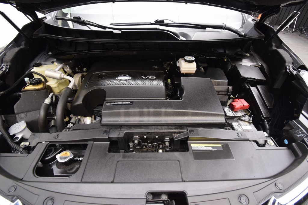used 2016 Nissan Murano car, priced at $18,000