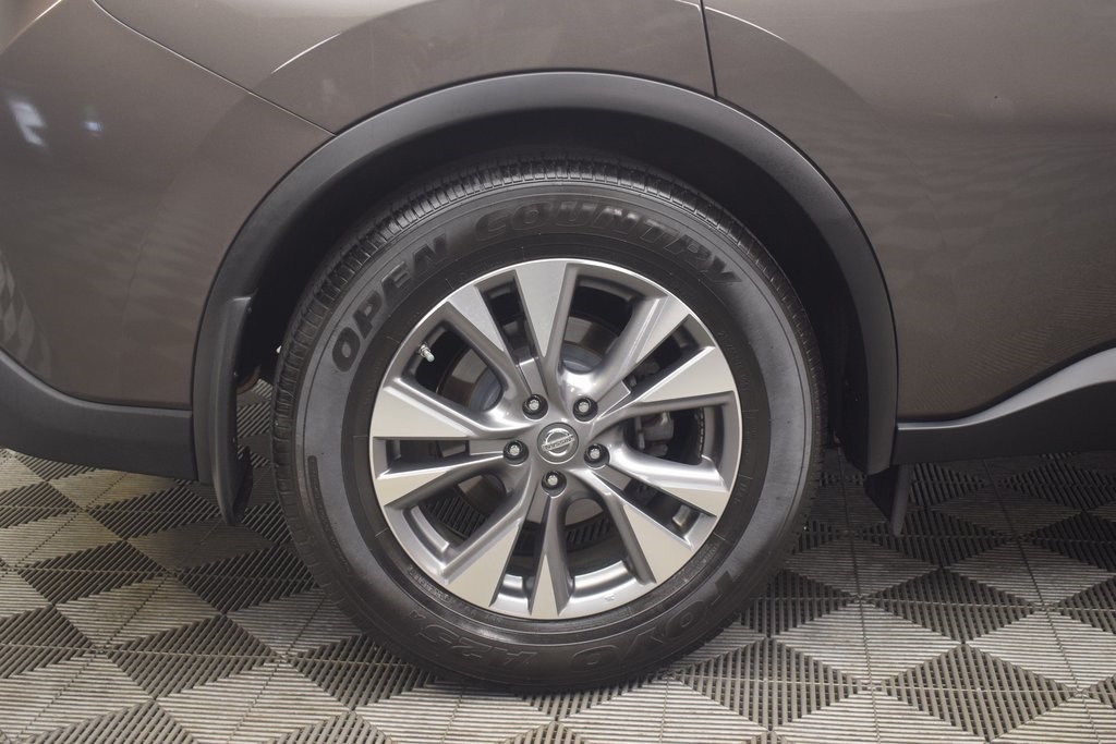 used 2016 Nissan Murano car, priced at $18,000