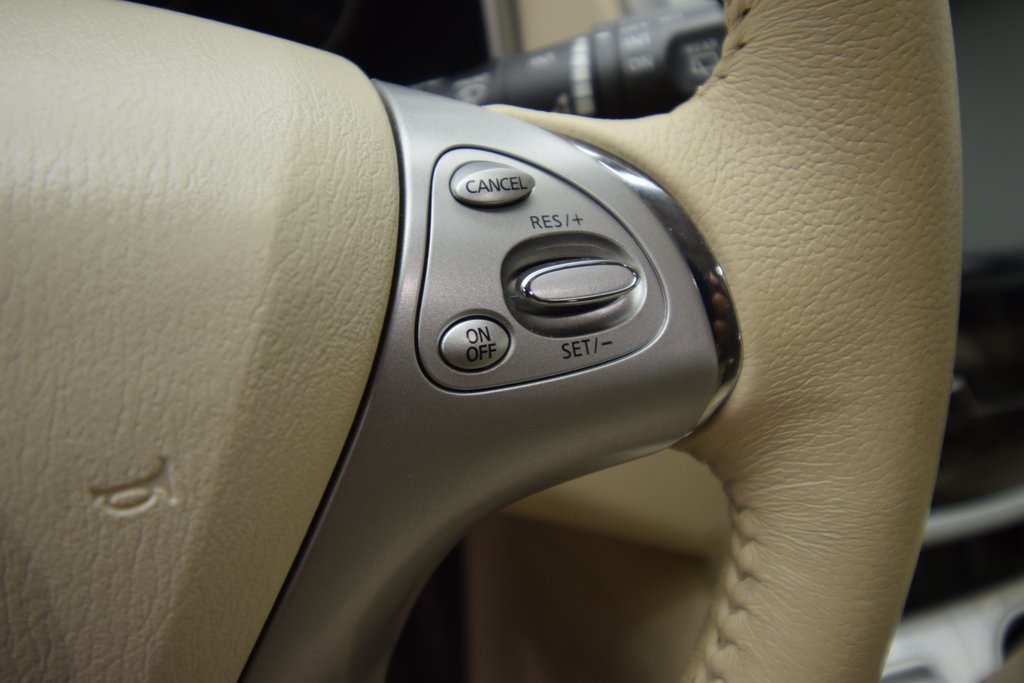used 2016 Nissan Murano car, priced at $18,000