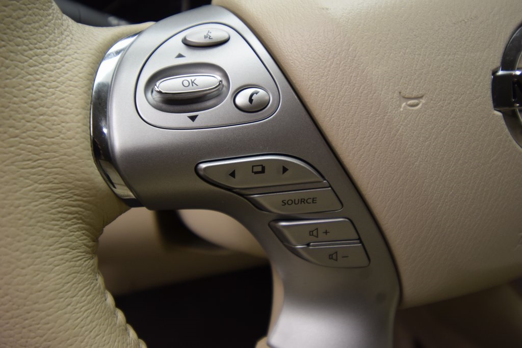 used 2016 Nissan Murano car, priced at $18,000