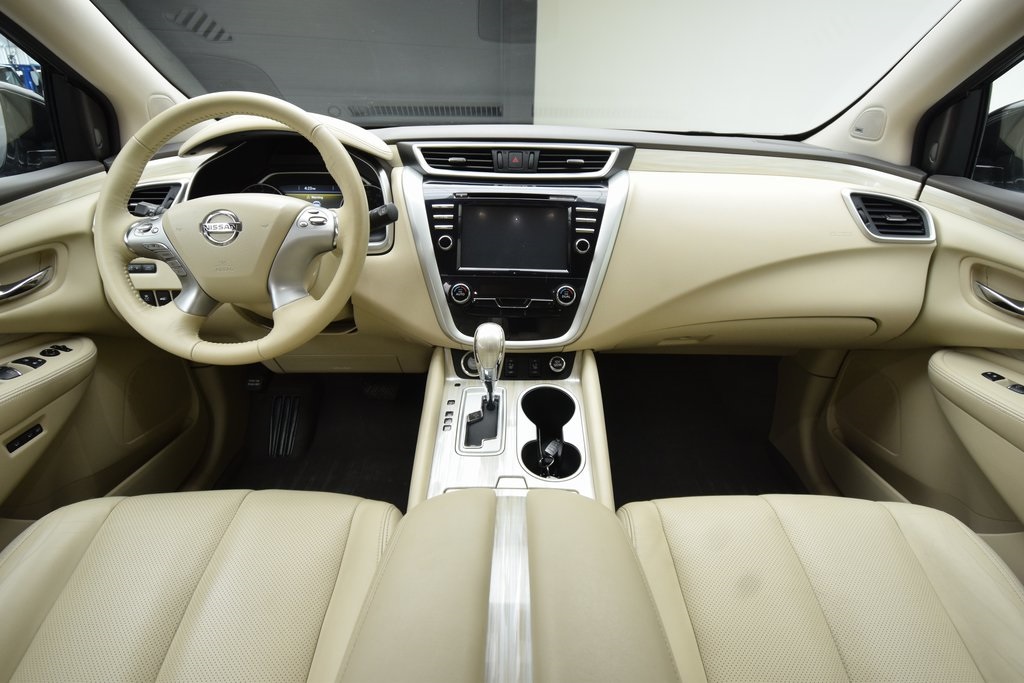 used 2016 Nissan Murano car, priced at $18,000